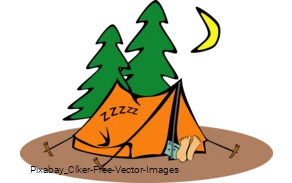 Beispilbild Camping