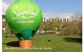 Sauerland-Ballon
